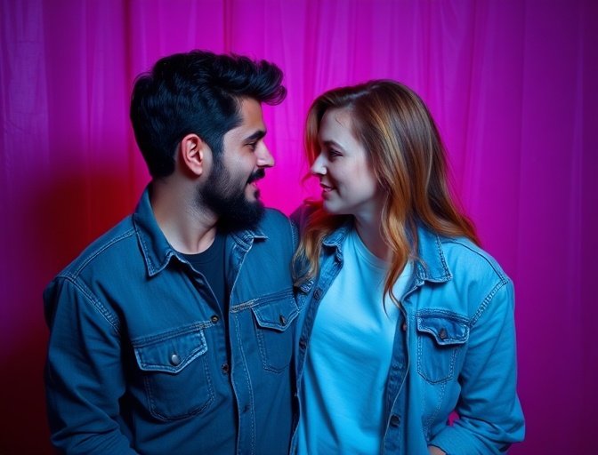 情侣分手后互撕：男方晒聊天记录